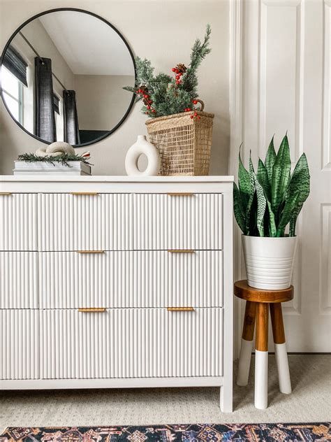 ikea hemnes dresser hacks